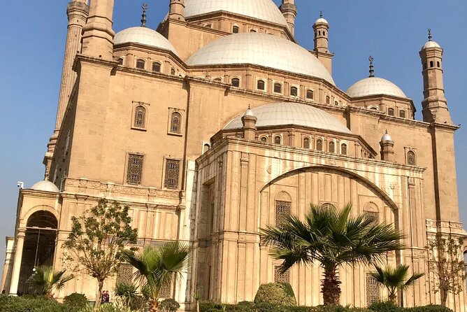 Cairo City Tour: Egyptian Museum, Salah El Din Citadel and Bazaars From Cairo - What To Expect