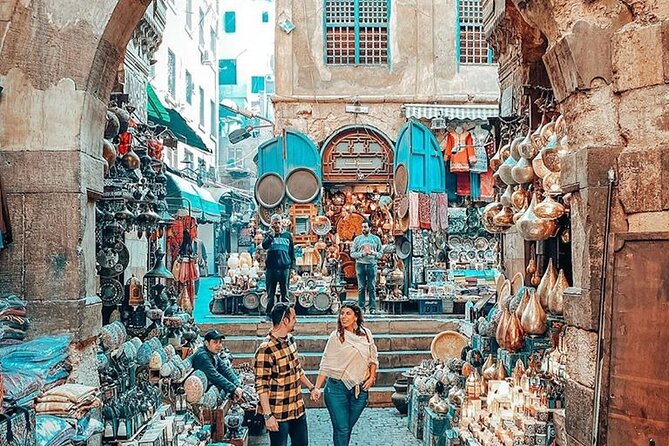 Cairo City Tour: Egyptian Museum, Salah El Din Citadel and Bazaars From Cairo - Pricing Information
