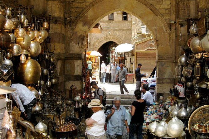 Cairo City Tour Felucca Ride and Cairo Tower - Tour Highlights