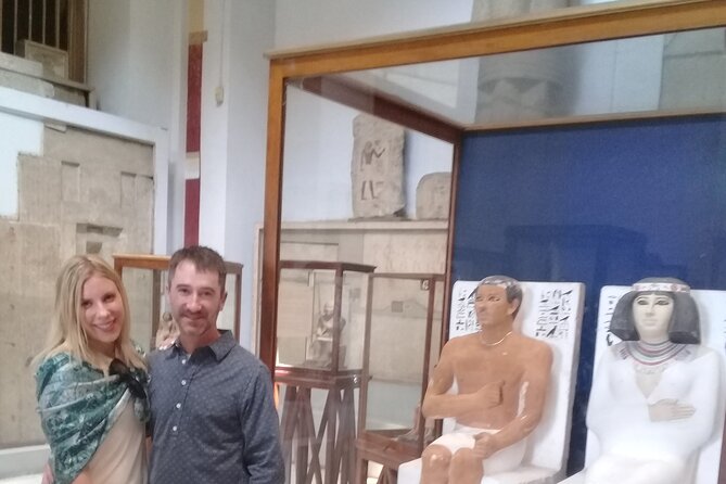 Cairo City Tour to Egyptian Museum, Islamic & Coptic Cairo & Bazaar - Cancellation Policy Details