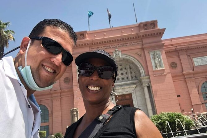 Cairo City Tour to Egyptian Museum, Islamic & Coptic Cairo & Bazaar - Group Size and Pricing