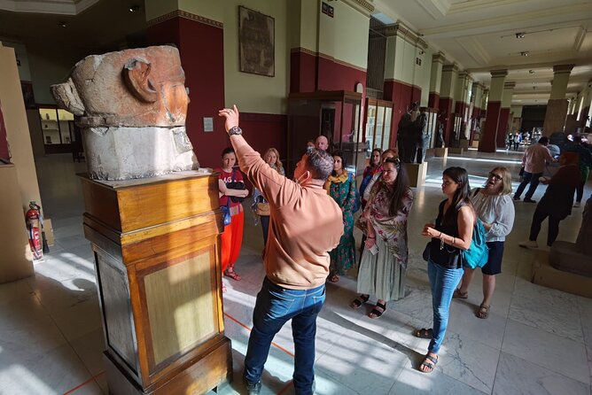 Cairo City Tour to Egyptian Museum, Islamic & Coptic Cairo & Bazaar - Reservation Guidelines and Flexibility