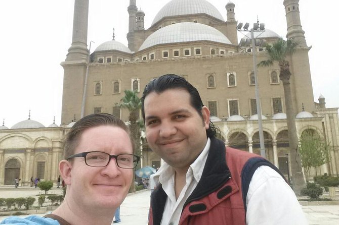 Cairo City Tour Visiting Egyptian Museum Citadel and Old Market of Khan Kkalili - Museum Treasures
