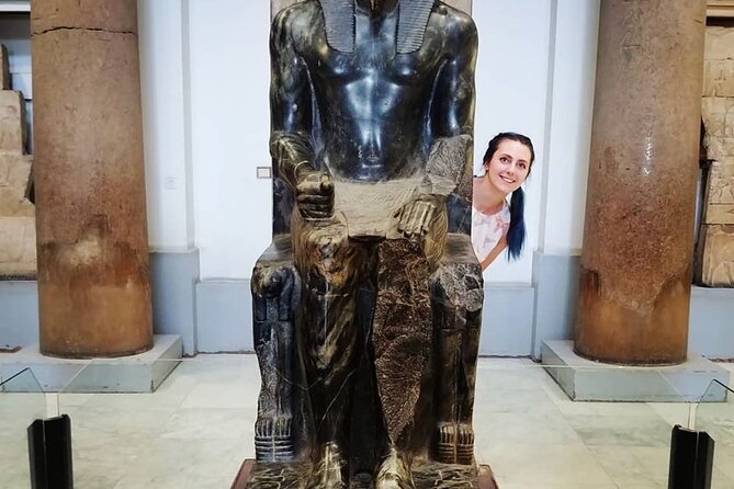 Cairo Combo Tour to Giza Pyramids, Sphinx, Egyptian Museum & Coptic Cairo Lunch - Pick-up and Drop-off Details