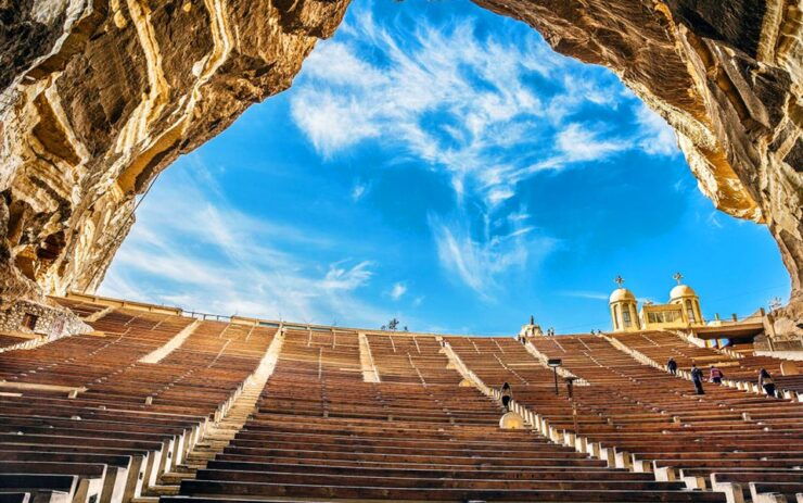 Cairo: Coptic Cairo, Cave Church & Felucca Private Day Tour - Good To Know