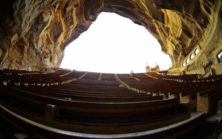 Cairo: Coptic Cairo, Cave Church & Felucca Private Day Tour - Activity Details