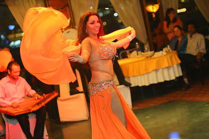 Cairo Cruise With Belly Dancer Show - Traveler Photos