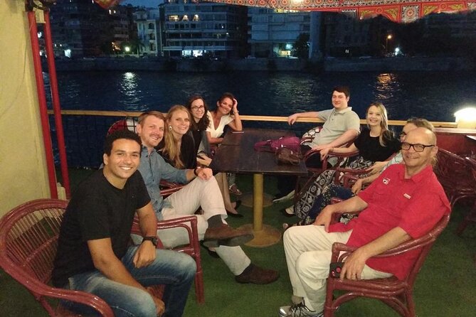 Cairo Cruise With Belly Dancer Show - Traveler Experience Highlights