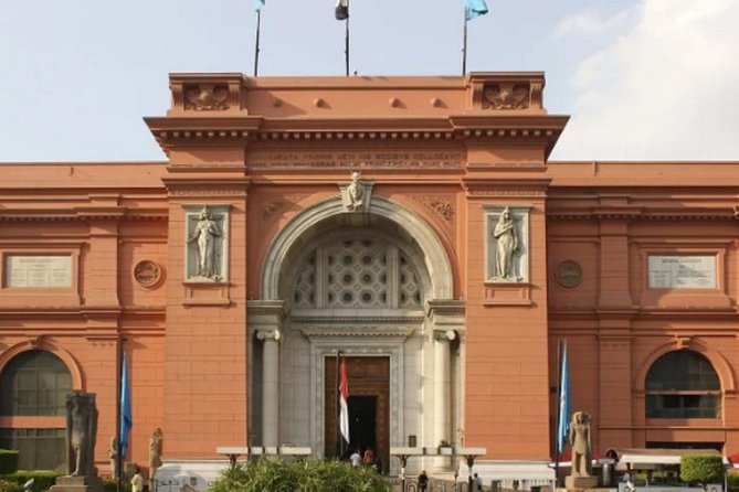 Cairo Day by Bus From Hurghada - Bus Departure Point