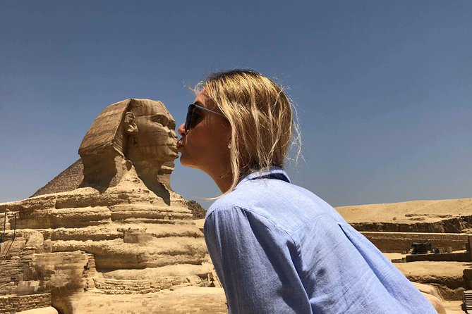 Cairo Day Tour By Plane From Sharm El Sheikh - Tour Details