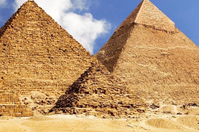 Cairo Day Tour By Plane From Sharm El Sheikh - Traveler Photos