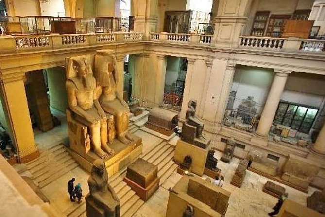 Cairo Day Tour From Dahab by Flight - Additional Information
