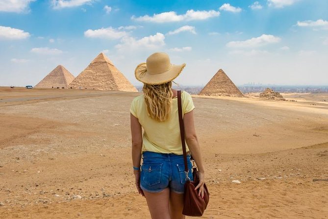 Cairo Day Tour From Eilat - Pickup Details
