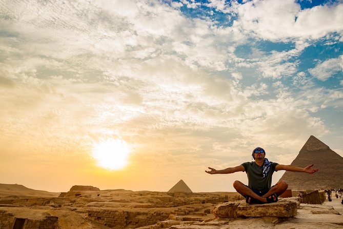 Cairo Day Tour From Eilat - Booking Information