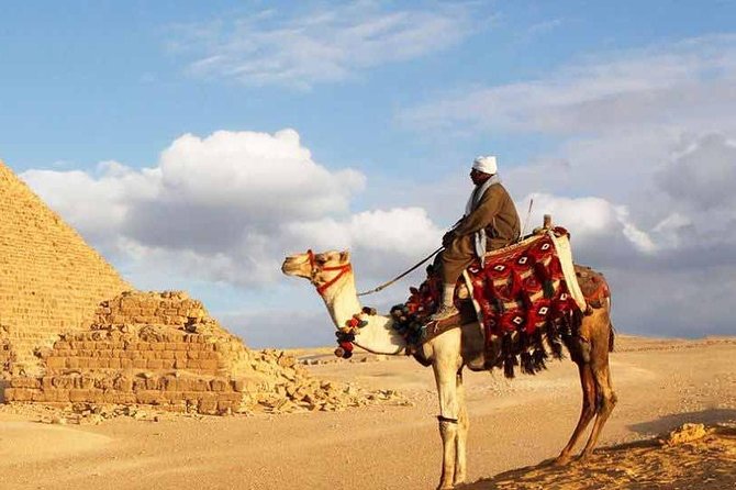 Cairo Day Tour From Eilat - Important Notes