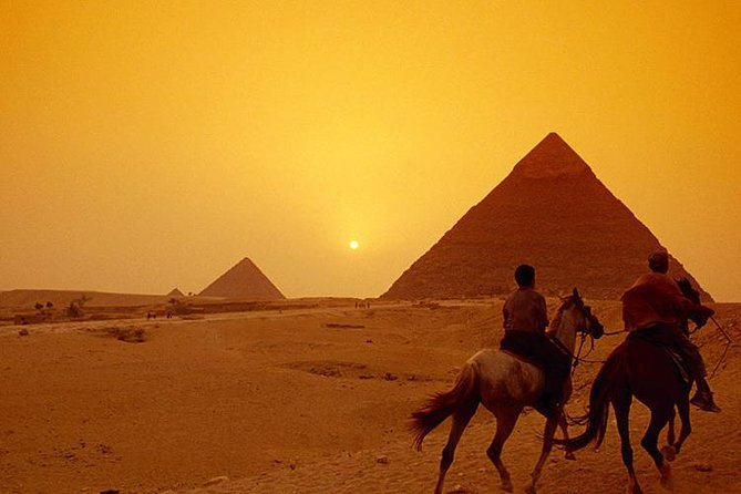 Cairo Day Tour From Marsa-alam - Itinerary Details