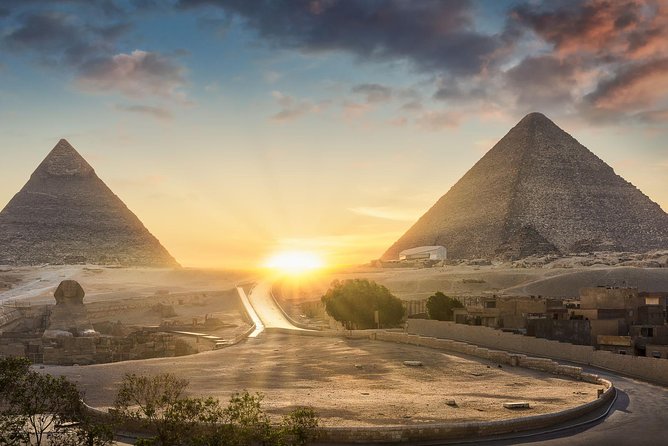 Cairo Day Tour From Sharm El Sheikh By Flight - Tour Overview