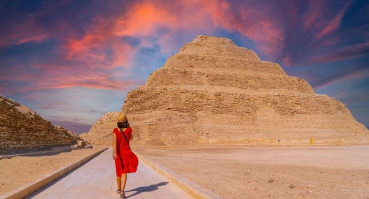 Cairo: Day Tour Pyramids of Giza Sphinx, Memphis, Saqqara - Tour Highlights and Inclusions