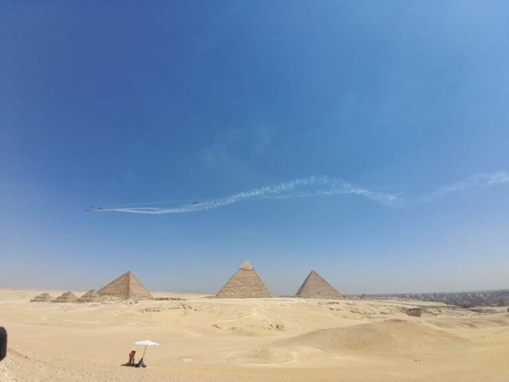 Cairo: Day Tour Pyramids of Giza Sphinx, Memphis, Saqqara - Customer Experiences and Reviews