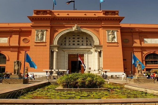 Cairo Day Tour to Egyptian Museum Citadel and Old Cairo - Itinerary Overview