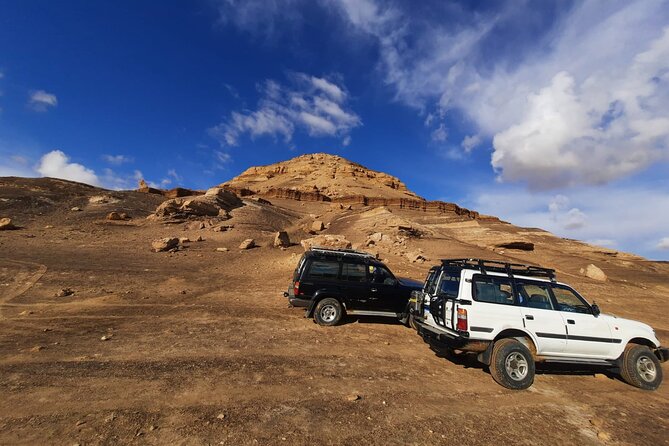 Cairo Day Tour to El Fayoum - Itinerary Highlights