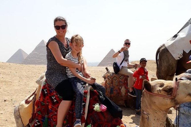 Cairo Day Tour to Giza Including Nile Dinner Cruise and Lunch - Tour Highlights and Experiences