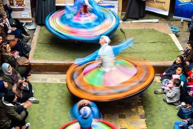 Cairo Day Tour to Giza Including Nile Dinner Cruise and Lunch - Positive Feedback for the Tour Guides