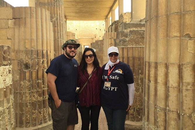 Cairo Day Tour to Memphis Sakkara & Dahshur Pyramids - Questions and Terms