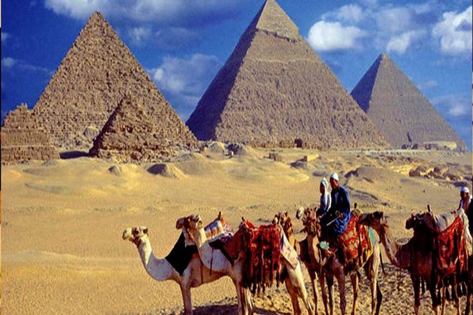 Cairo Day Tour to Pyramids and Egyptian Museum - Good To Know