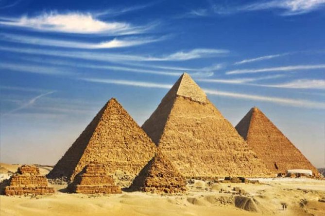Cairo Day Tour to Pyramids and Egyptian Museum - Meeting and Pickup Details