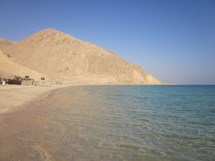 Cairo: Day Tour to the Red Sea With Lunch - Activity Details