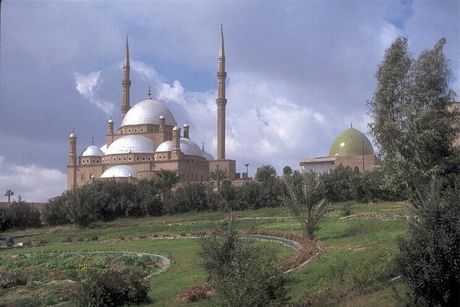 Cairo Day Tour Visit Egyptian Museum, Citadel and Khan Khalil Bazaar - Tour Duration and Pickup Options