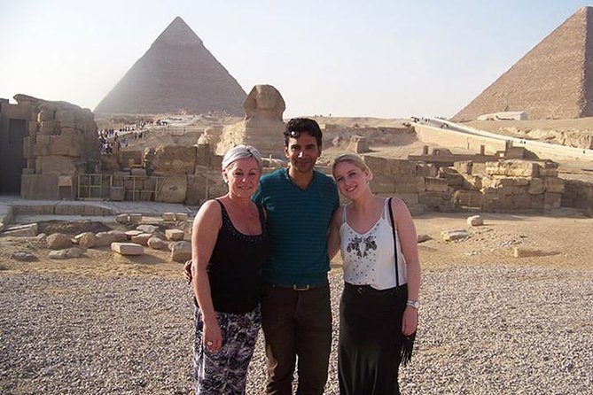 Cairo Day Tours From Hurghada By Flight - Flight Options for Cairo Day Tours