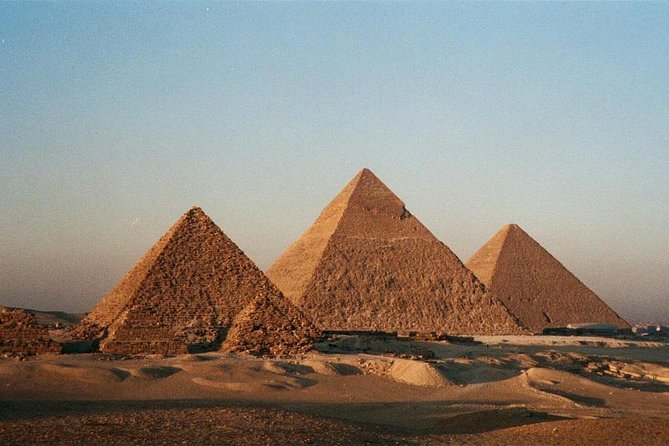 Cairo Day Tours To Giza Pyramids And Sphinx - Directions