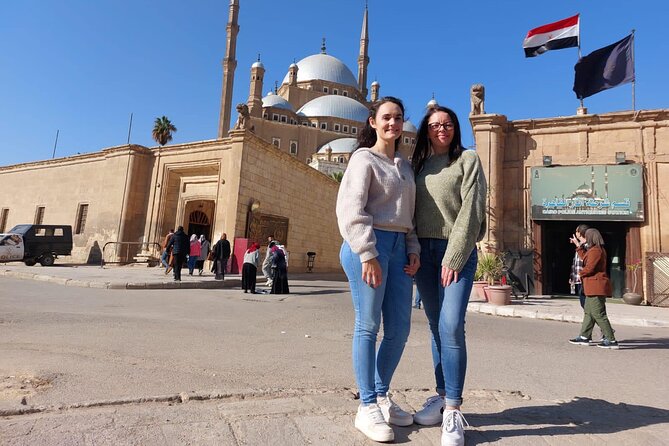 Cairo Day Trip Coptic Orthodox Church and Islamic Cairo Old Mosques - Tour Highlights
