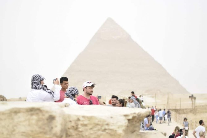 Cairo Day Trip From Hurghada by Flight - Itinerary Highlights