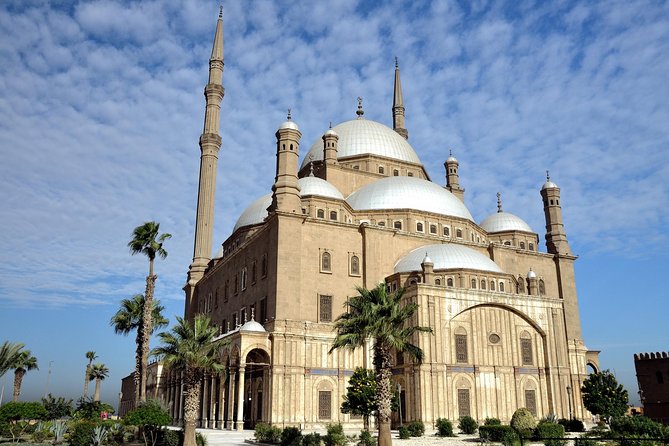 Cairo Day Trip From Hurghada by Flight - Flight Details