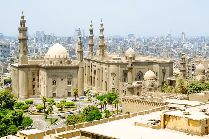 Cairo Day Trip From Sharm El Sheikh by Flight - Meeting and Pickup Details