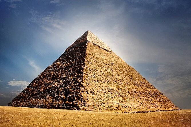Cairo Day Trip From Sharm El Sheikh by Flight - Sightseeing Itinerary