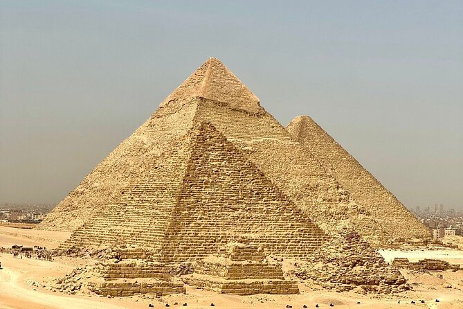 Cairo Day Trip From Sharm El Sheikh by Plane - Good To Know