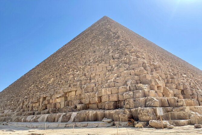 Cairo Day Trip in Sharm El Sheikh - Inclusions and Exclusions