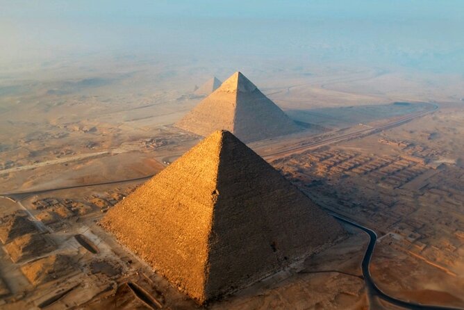 Cairo Day Trip in Sharm El Sheikh - The Sum Up
