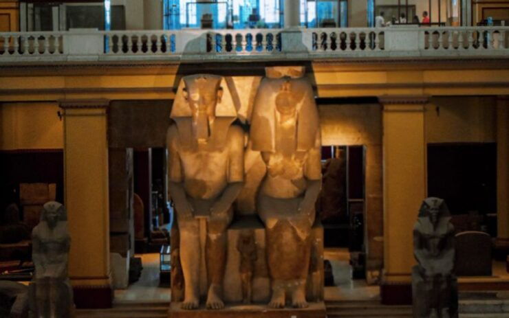 Cairo : Day Trip To Egyptian Museum, Old Cairo - Experience Highlights