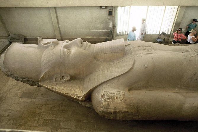 Cairo Day Trip to Giza Pyramids, Memphis and Sakkara Pyramids - Inclusions and Exclusions