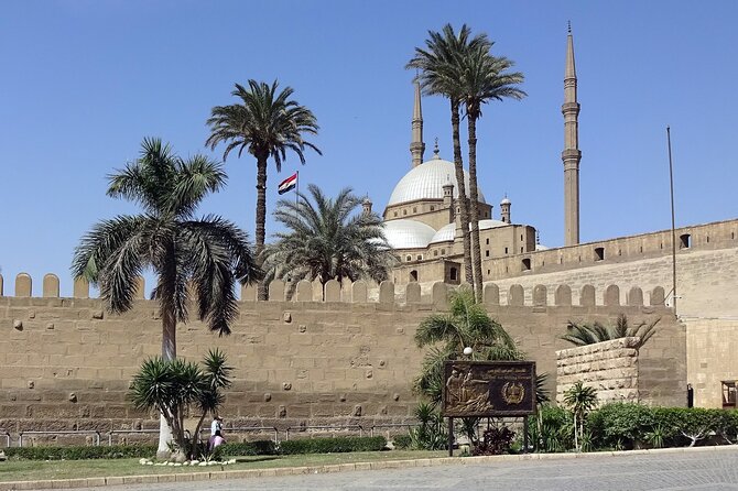 Cairo Day Trip to Giza Pyramids, Museum, Citadel, Khan W/ Lunch - The Sum Up