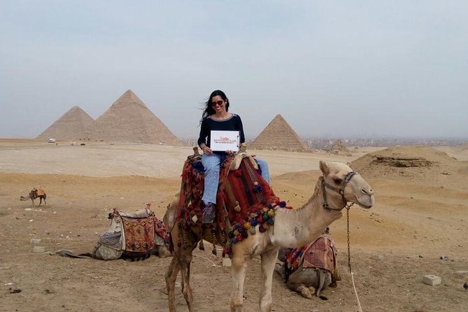 Cairo Day Trip With Flights From Sharm El Sheikh - Tour Itinerary Highlights