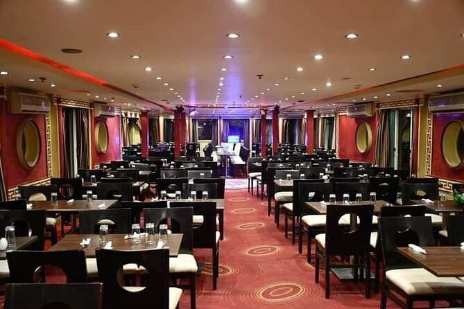 Cairo Dinner Cruise in Nile River. - Traveler Reviews