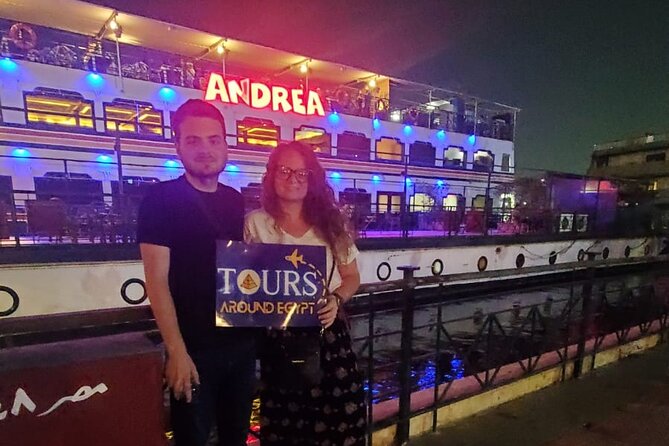 Cairo Dinner Cruise in Nile River. - Common Questions