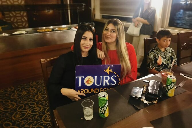 Cairo Dinner Cruise in Nile River. - The Sum Up