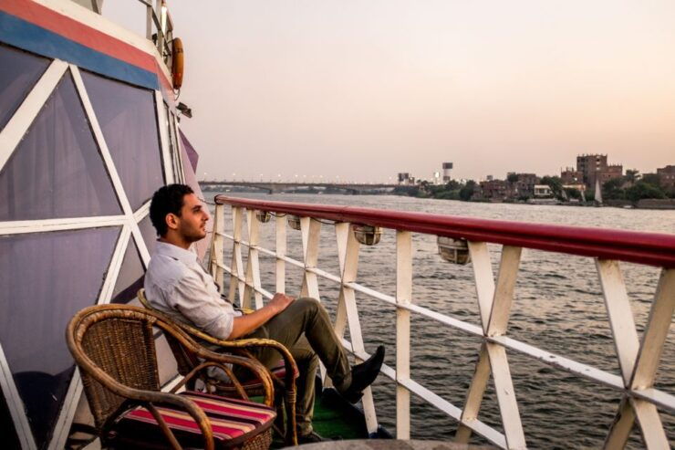 Cairo: Dinner Cruise on the Nile River - Experience Highlights